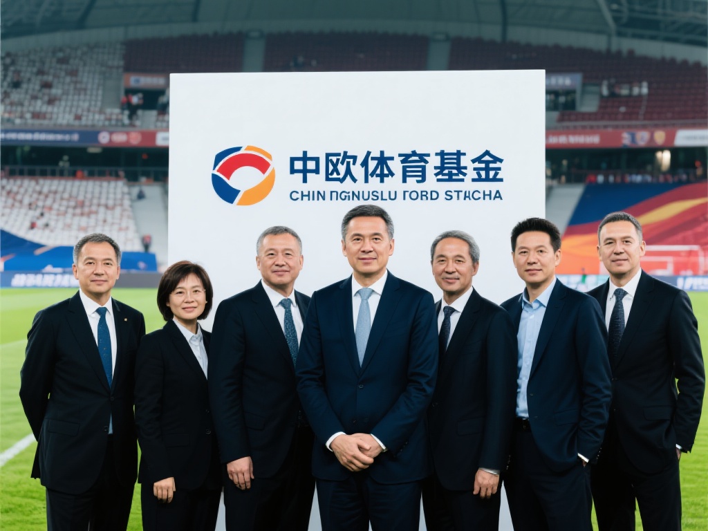 中欧体育基金幕后老板与体育产业的关联 (中欧体育基金幕后老板与体育产业的深度关联解析) 中欧体育基金的幕后老板并非单一的个人,而是一个由多