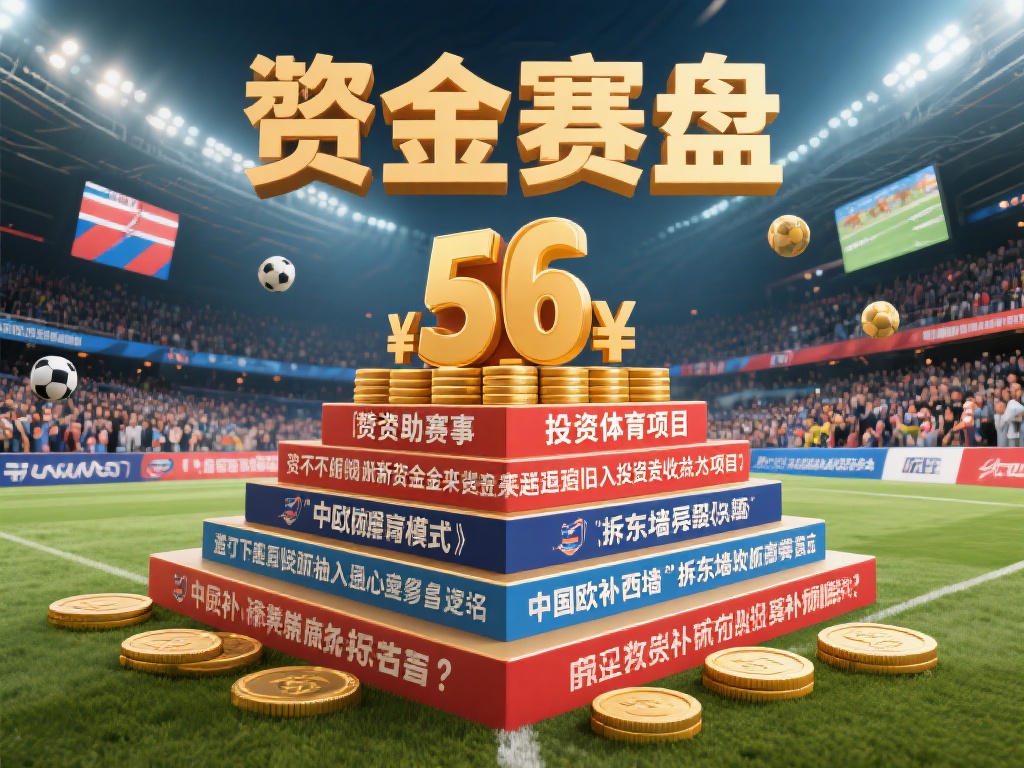 中欧体育资金盘背后的资本游戏与市场逻辑 (中欧体育资金盘背后的资本游戏与市场逻辑解析) 所谓资金盘,简单来说是一种以高额回报为诱饵、通过不