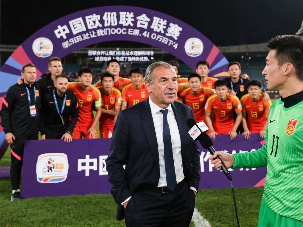 中欧体育合作球队的最新动态与成就! (中欧体育合作球队最新动态与辉煌成就一览!) 在最近的国际赛事中,中欧合作球队的表现尤为亮眼。以