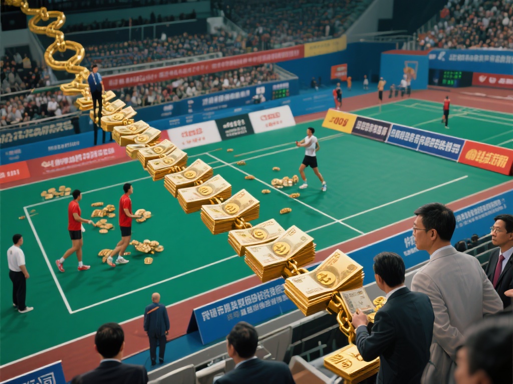 中欧体育举报案件背后的隐藏利益链条 (中欧体育举报案件背后的隐藏利益链条全解析) 在这些举报案件中,隐藏的利益链条往往涉及多个环节。