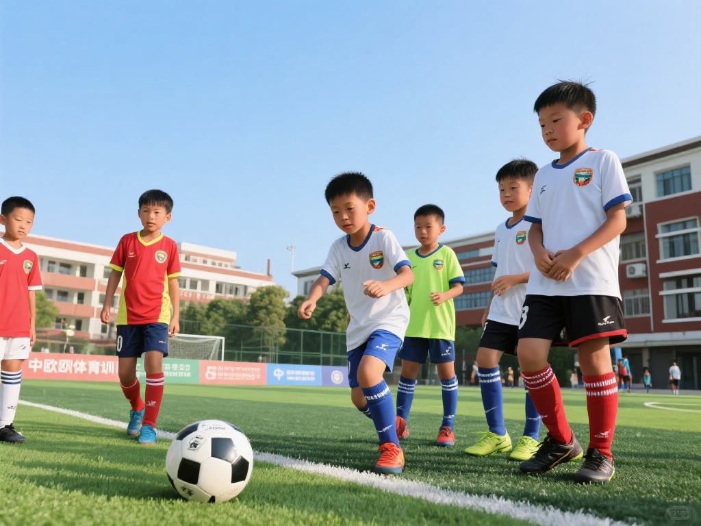 中欧体育项目探索体育产业融合发展路径 (中欧体育项目探索体育产业融合发展新路径与实践) 例如,中欧体育培训项目就是一个成功的案例。欧洲的足