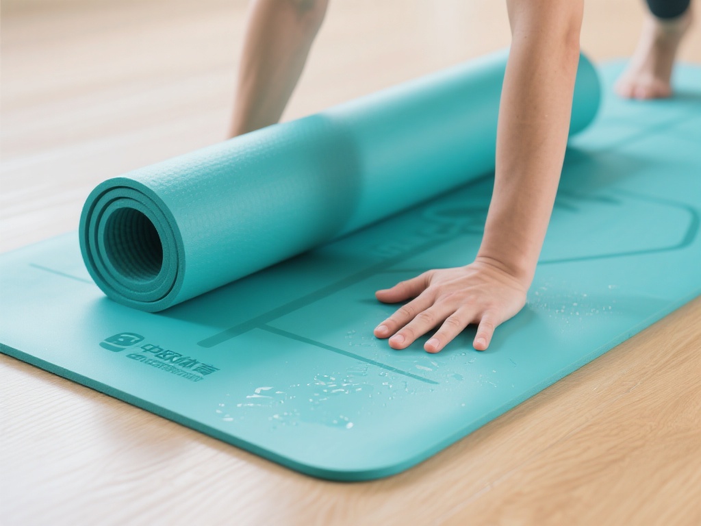 在选择瑜伽垫时，材质直接决定了使用时的舒适度和耐用