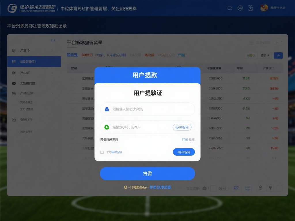 中欧体育电脑提款记录的安全性如何保障 (中欧体育电脑提款记录的安全性如何得到有效保障?) 除了技术层面的保护,中欧体育在管理层面也下足了功夫