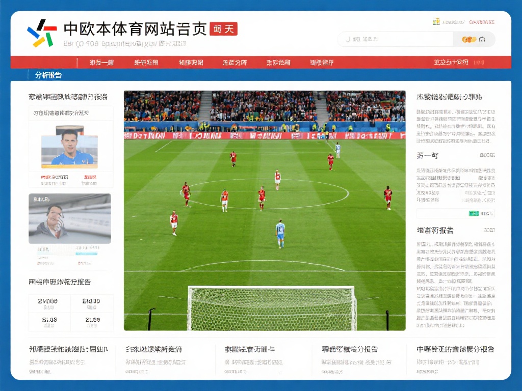 中欧体育彩票官网首页为您提供最新资讯 (中欧体育彩票官网首页为您提供最新资讯与独家动态) 以近期的一场足球赛事为例,中欧体育彩票官网首页在比