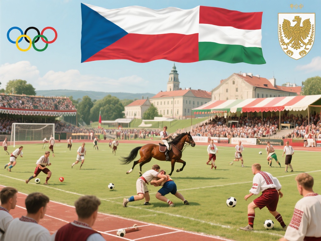 中欧体育的历史演变：挑战与机遇并存 (中欧体育的历史演变：挑战与机遇并存的百年征程）