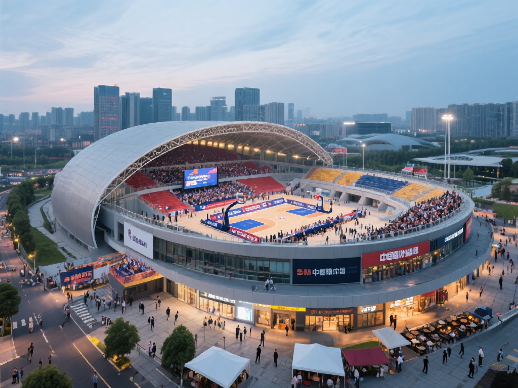 中欧体育馆成为城市体育文化新地标的原因 (中欧体育馆何以成为城市体育文化新地标的原因解析）