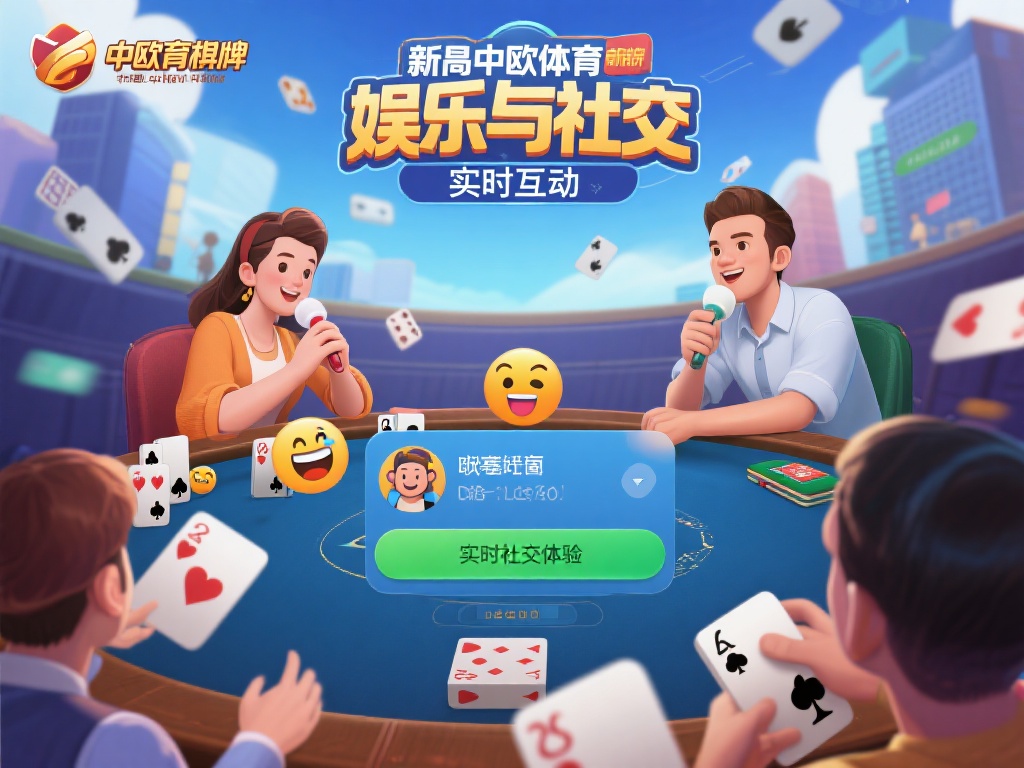 中欧体育棋牌创新功能，引领行业发展潮流 (中欧体育棋牌创新功能，引领行业发展新潮流趋势）