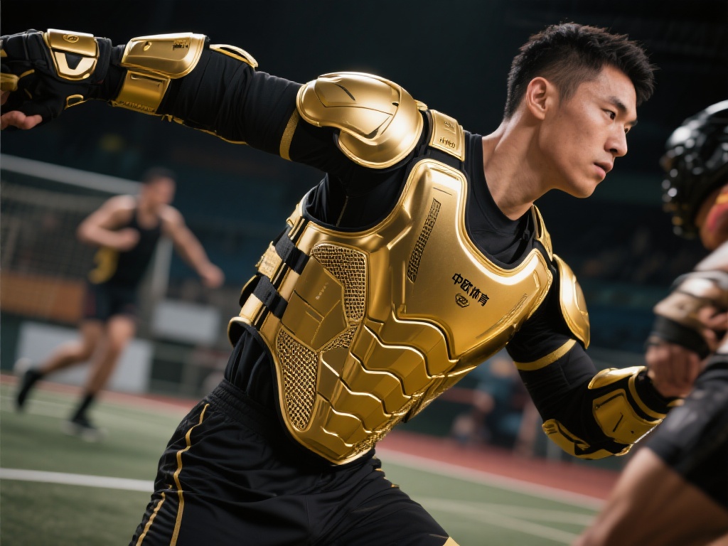 揭秘中欧体育黄金甲背后的创新设计理念 (揭秘中欧体育黄金甲背后的创新设计理念与技术突破）