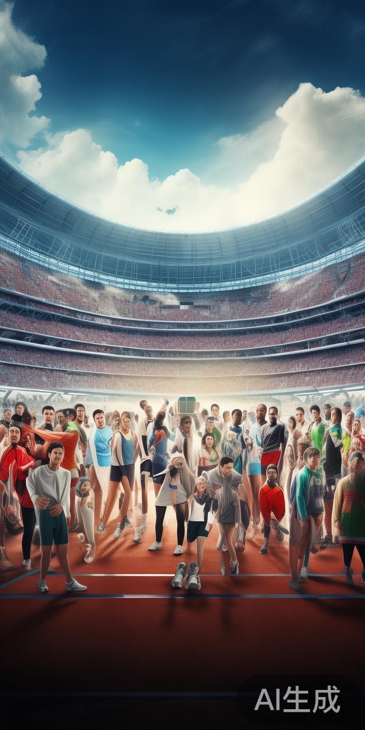 2025中欧体育日盛大举行，共促体育交流合作再创新高