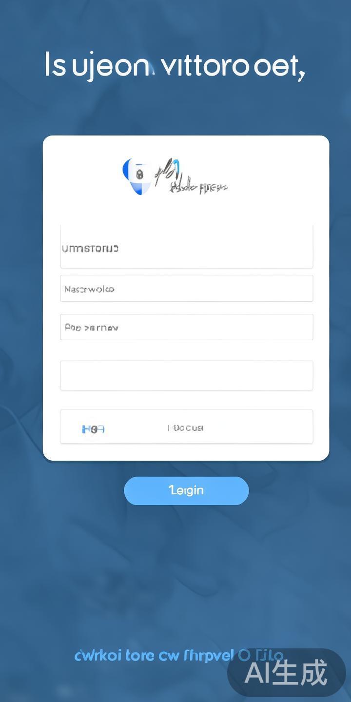 点击“登录”按钮后，弹出登录窗口或跳转到新页面，用