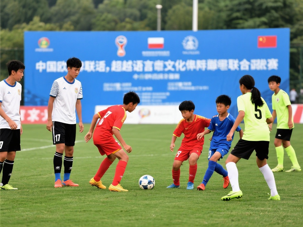 体育作为一种普世语言，能够超越语言和文化的障碍，将