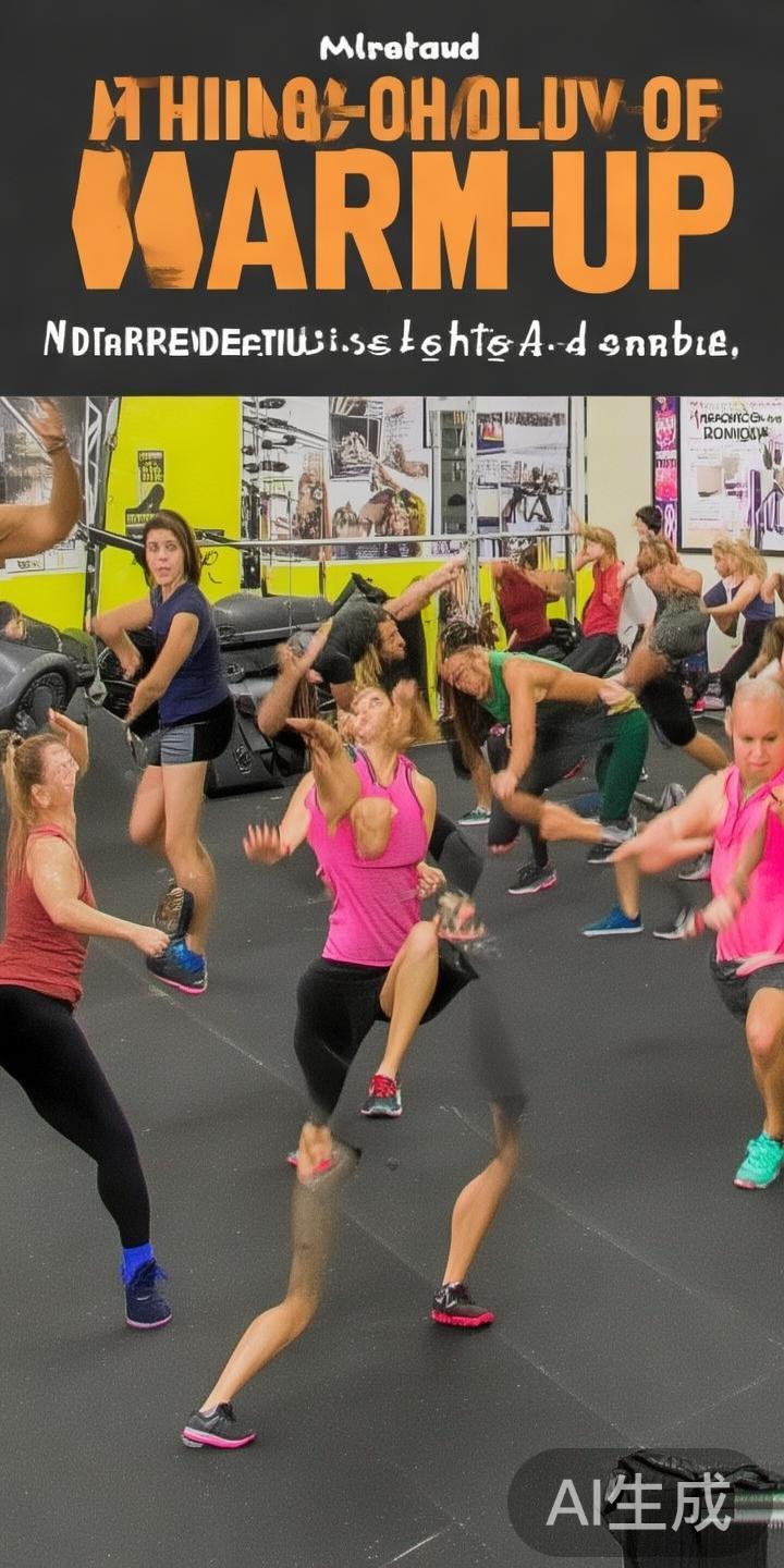 中欧体育运动热身的重要性与实用策略全面解析