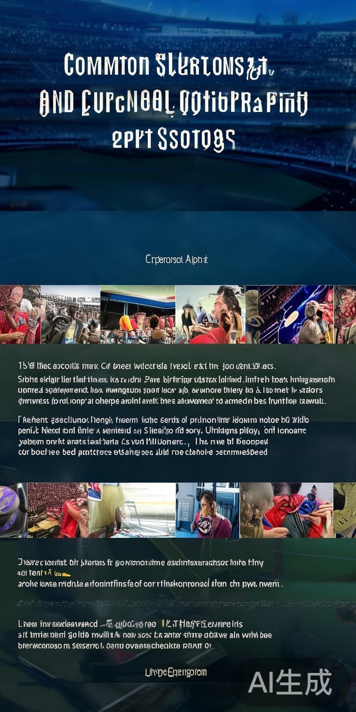 在当今数字娱乐盛行的时代，越来越多的体育迷选择通过