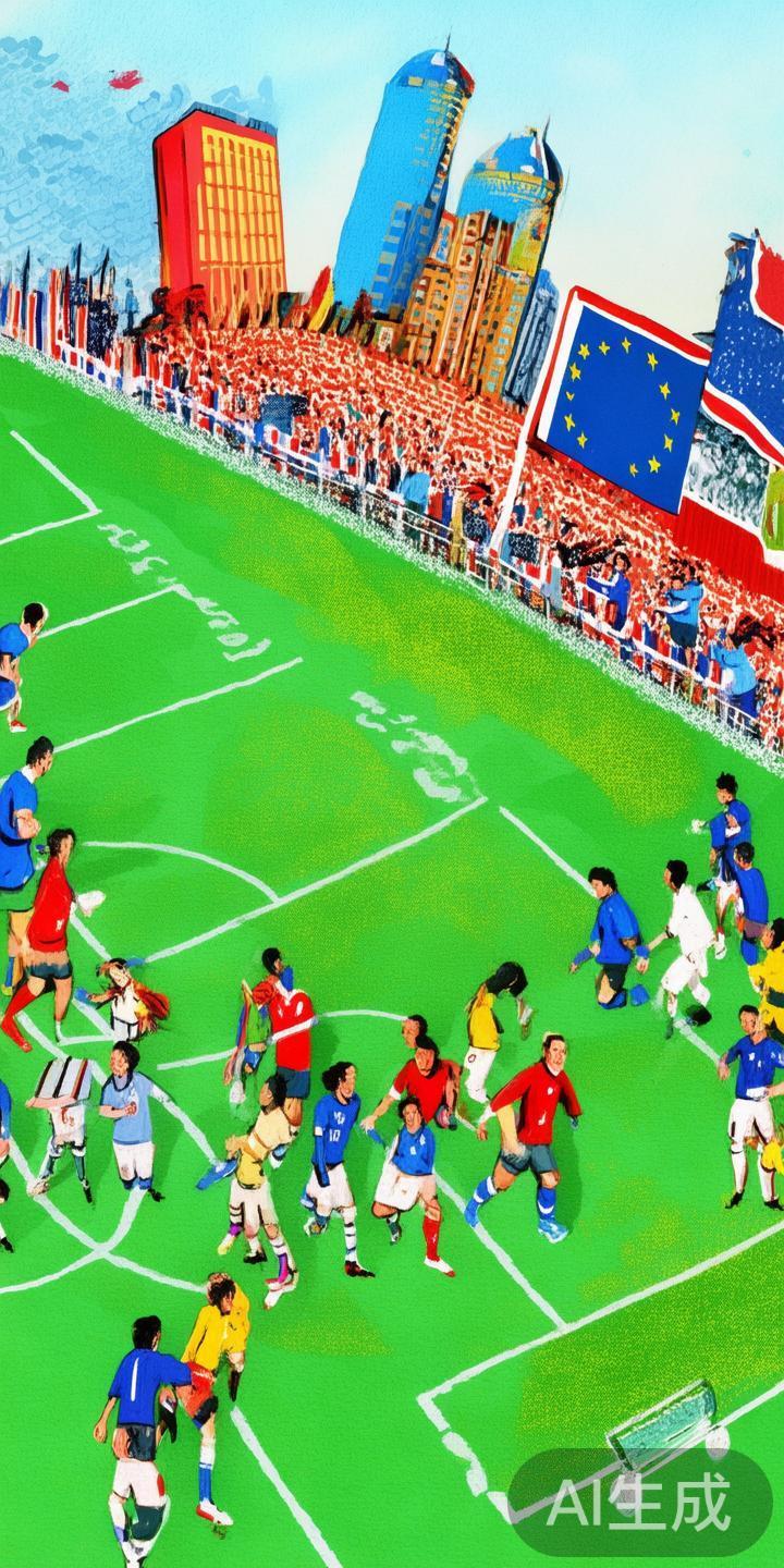 中欧体育赛事对促进两地合作发展的深远影响分析