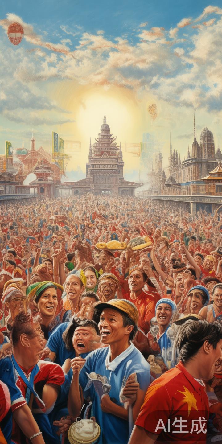 中欧体育娱乐产业合作前景与发展趋势全面分析 体育作为跨文化交流的重要载体,可以增强中欧间的理解