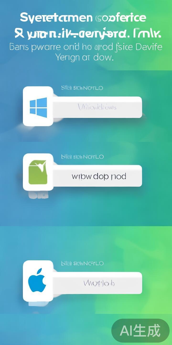 选择适合设备的版本：官网提供windows、安卓和